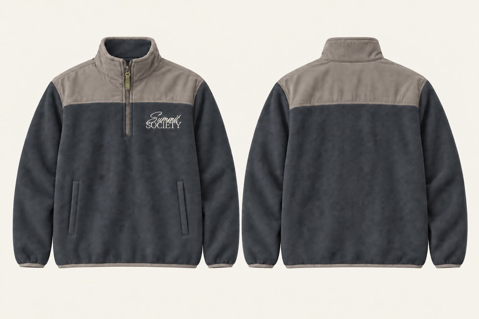 Polar Trail Route en Ridge Graphite